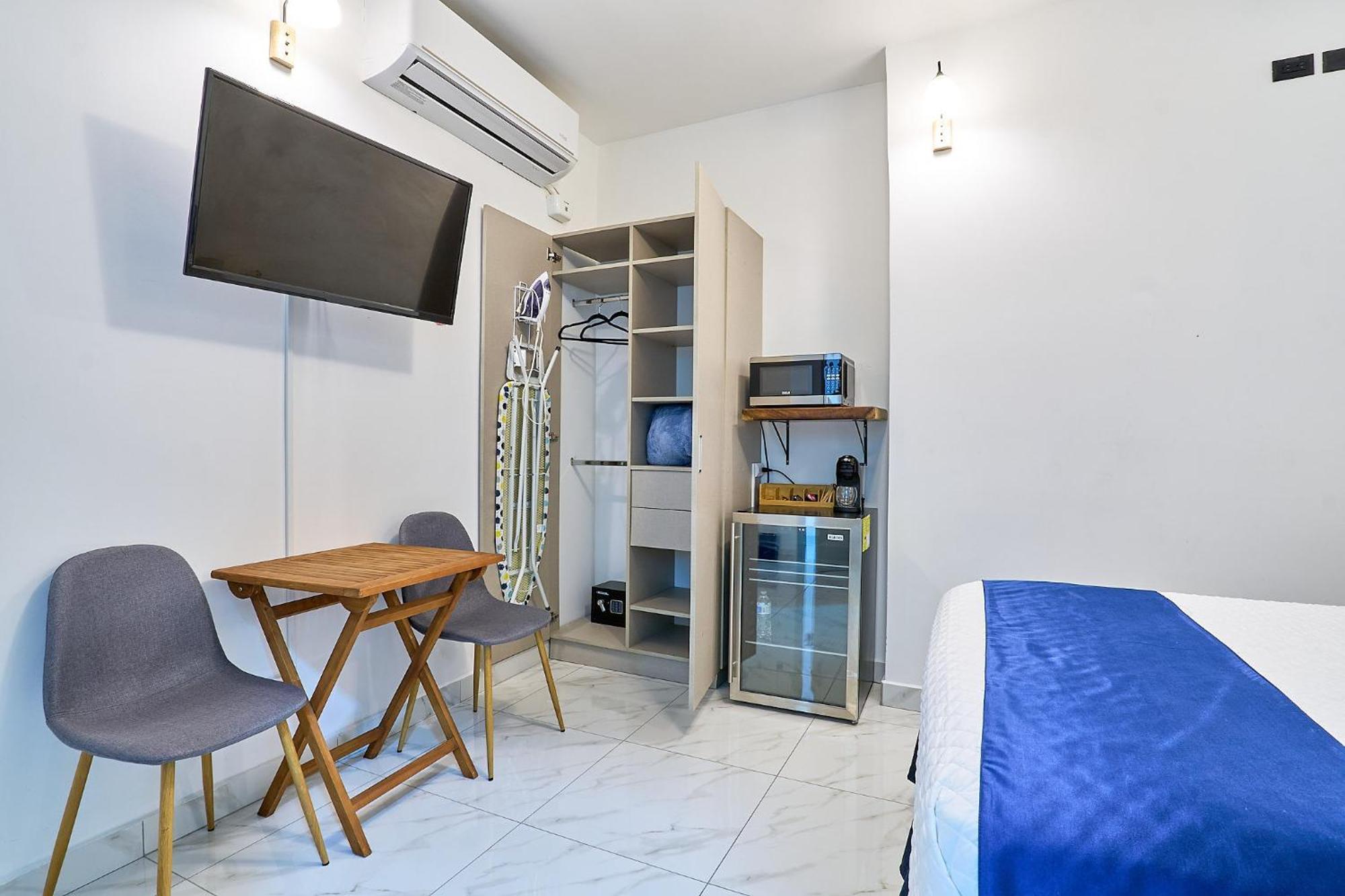 Apartaestudios La Capital サンホセ エクステリア 写真
